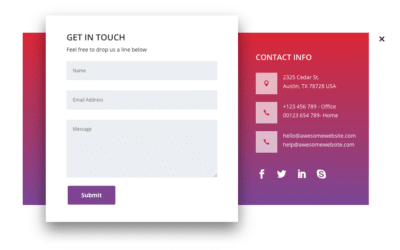 Divi Overlays 2.5 is Here with New Features, Fixes, and a Shiny New Popup Template