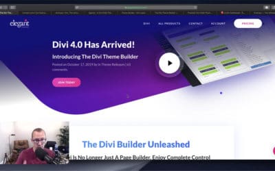 Divi 4.0: What it is, & What it Means for You!