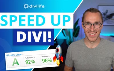How to Speed Up Your Divi Website (in 5 Steps)