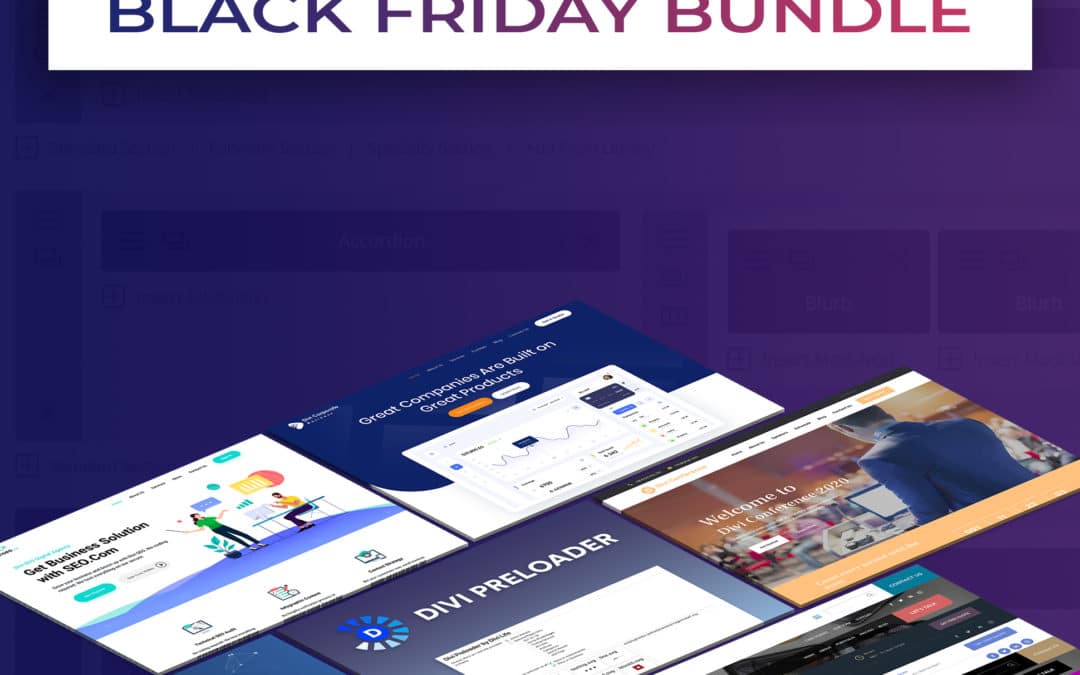 2019 Black Friday Bundle