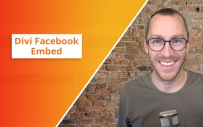 How to Add a Facebook Feed to Your Divi Website without a Plugin