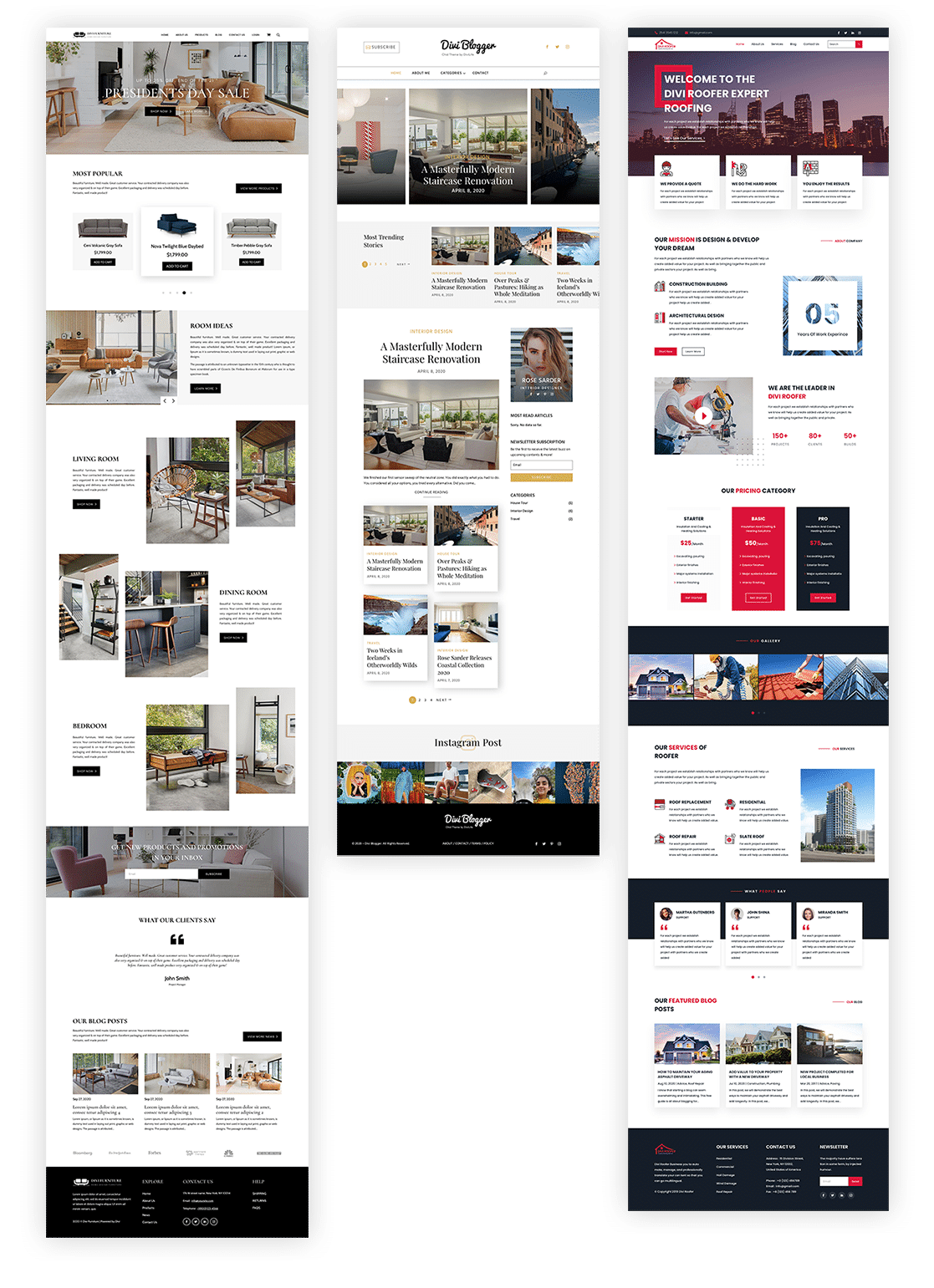 black-friday-bundle-divi-child-themes
