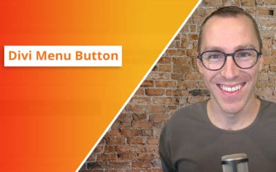 How to Easily Create a Divi Menu Button in Divi 4.0+