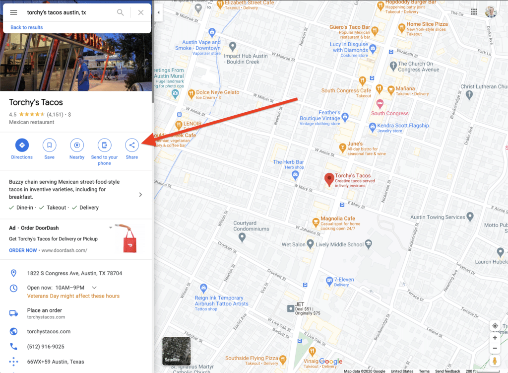 How To Add A Google Map To Divi Without Using The Divi Map Module Or 