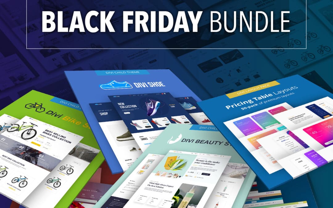 2021 Black Friday Bundle