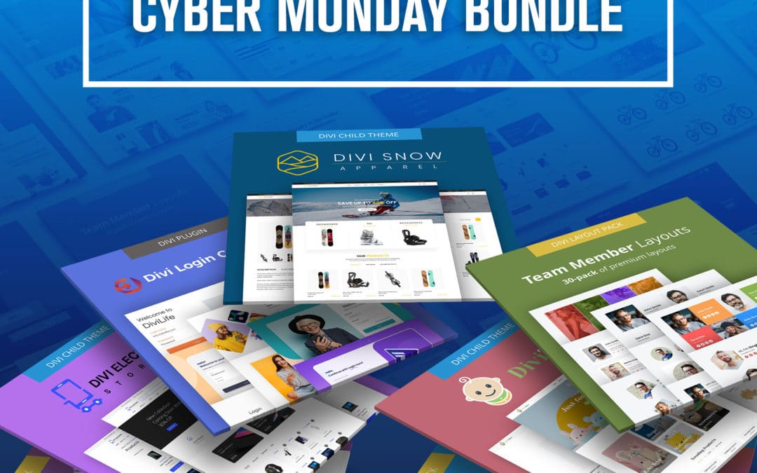 2021 Cyber Monday Bundle