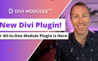 Introducing Divi Modules Pro, Our Brand New All-in-One Module Plugin for Divi