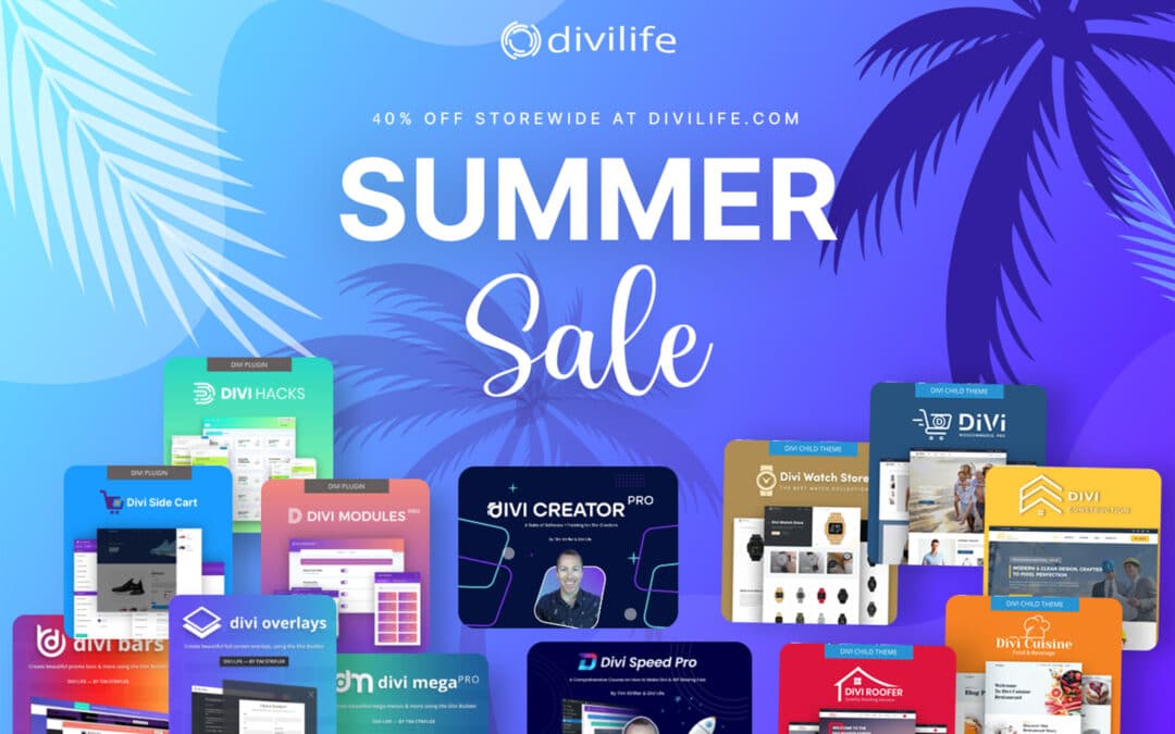 Our Summer Sale is Here with a Massive Discount! 🥳
