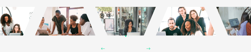 carousel layout option