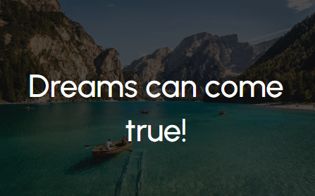 Image example after hover