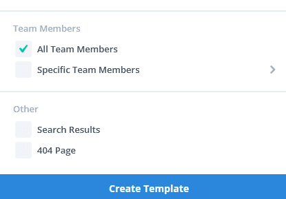 Assigning a Divi template to an ACF custom post type