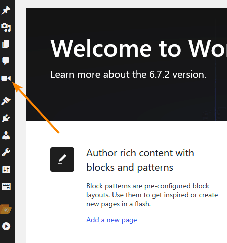 A custom post type’s menu icon