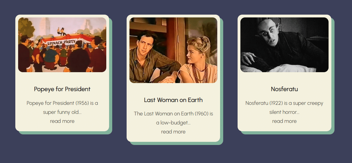 Using a Divi template for a custom post type archive page