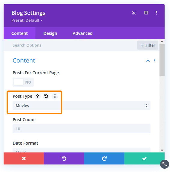 Adding before text to dynamic Divi content