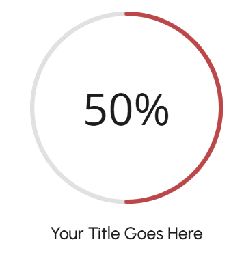 Divi’s Circle Counter module