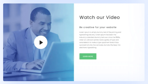Divi Agency example 2