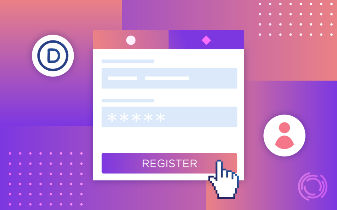 Add User Registration to Your Divi Website