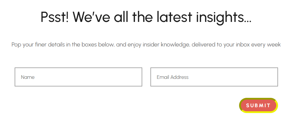 Divi overlay example