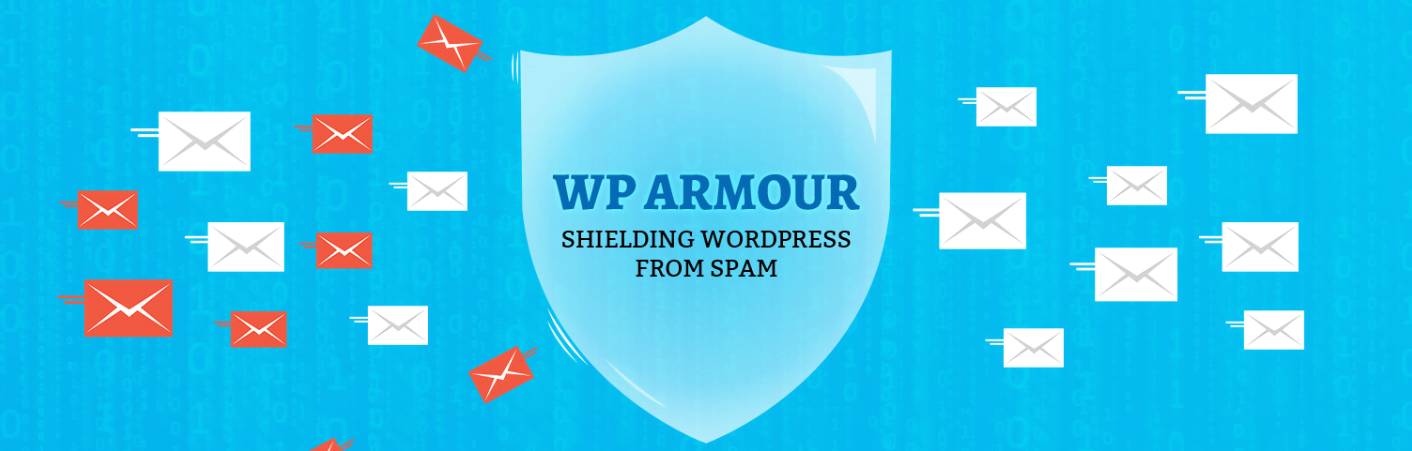 WP Armour homepage