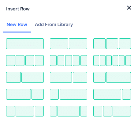 Selecting column number for footer
