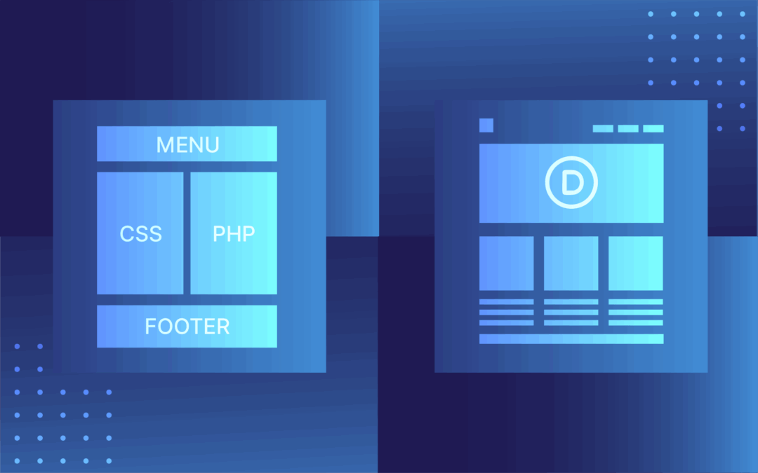 Divi Child Theme and Layout Pack Differences Explained