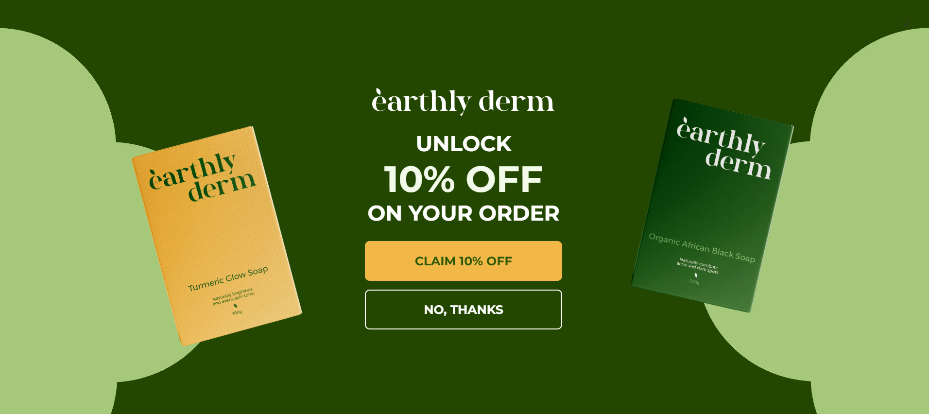 Fullscreen popup example