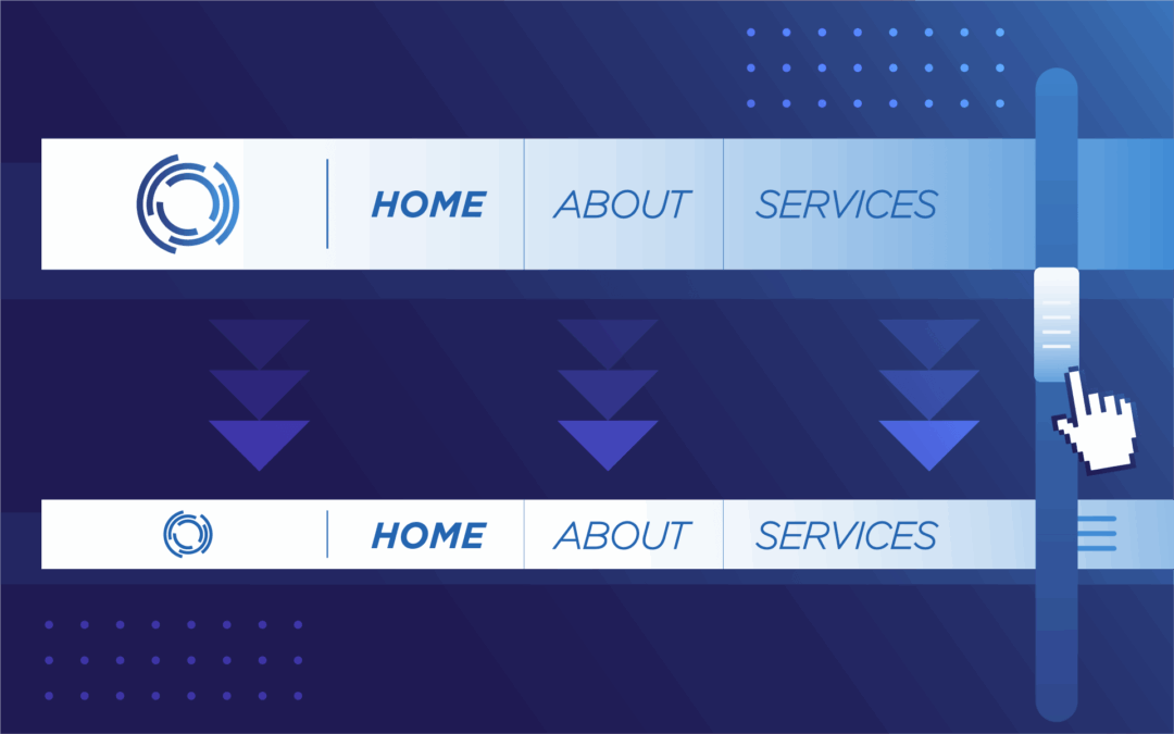 Make Your Divi Sticky Header Shrink When Scrolling