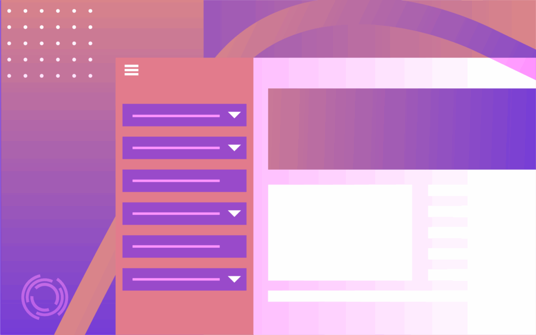 Perfect Divi Vertical Menus Without Hassle