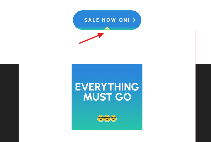 Arrow graphic example