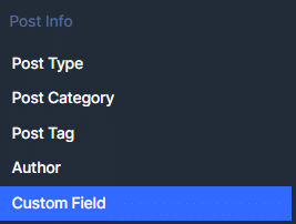Adding Custom Field to Divi
