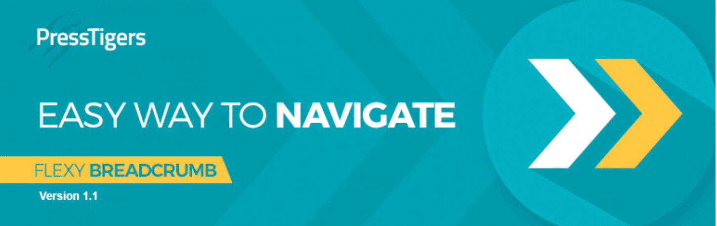 Flexy Breadcrumb plugin homepage