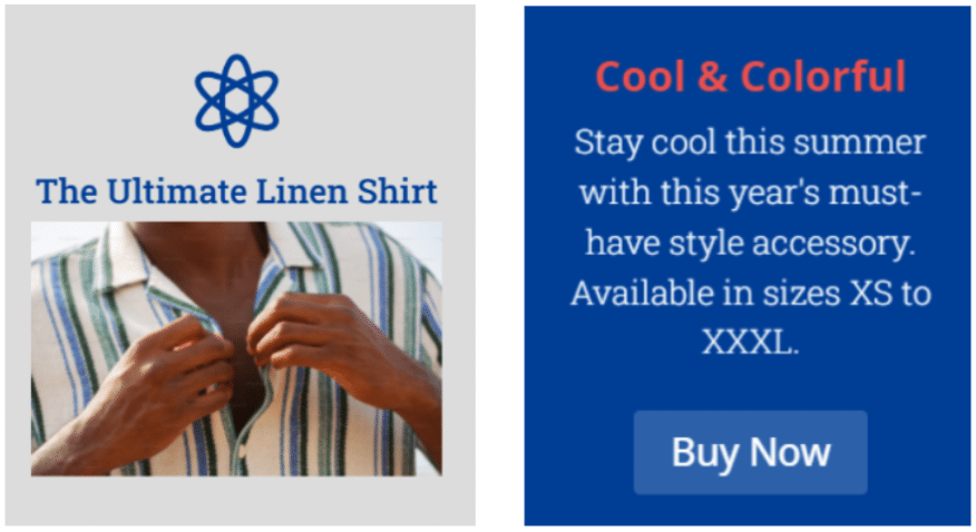 Flip Box module example