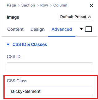 Adding sidebar with CSS