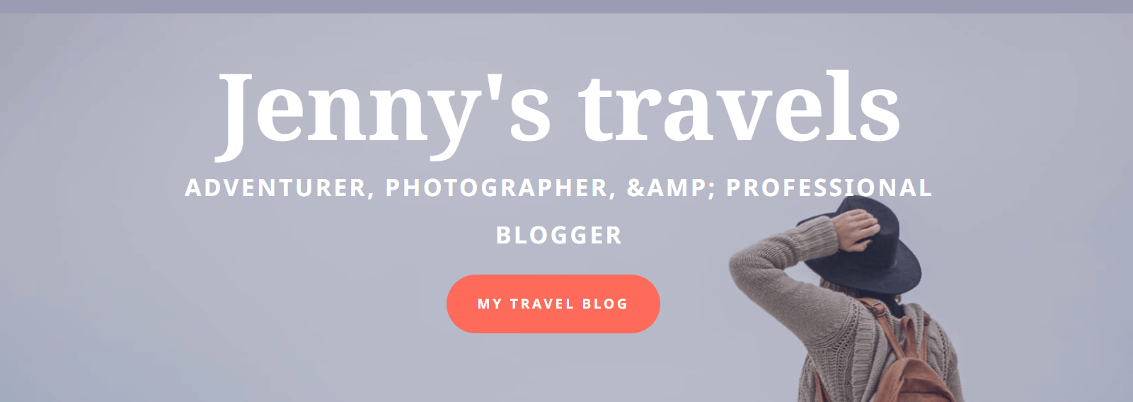 Divi Blogger layout pack