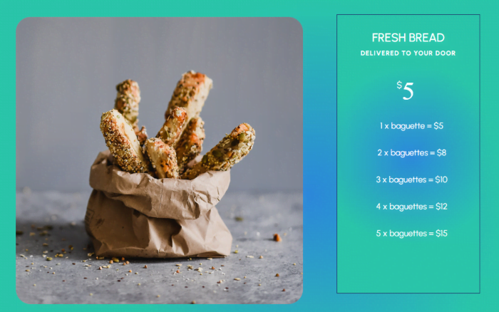 Equalizing column backgrounds