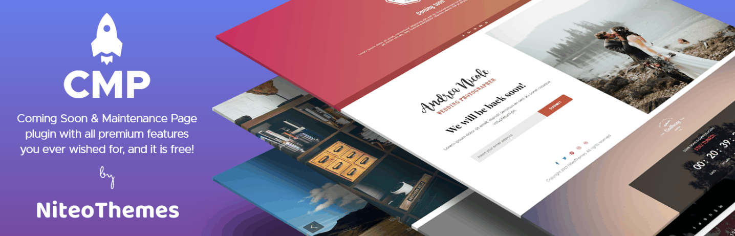 CMP plugin homepage