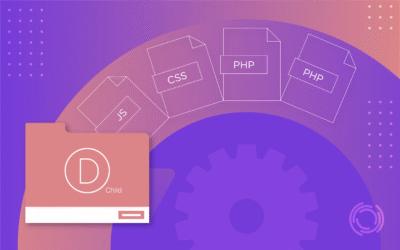 How to Create a Divi Child Theme Step by Step