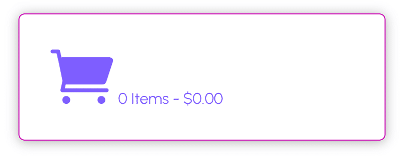 Divi Cart Module example