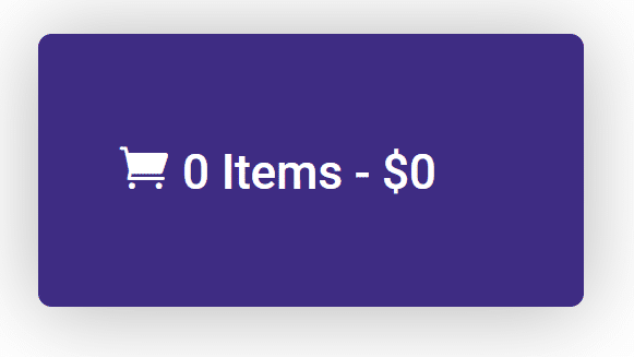 Divi Cart example 1