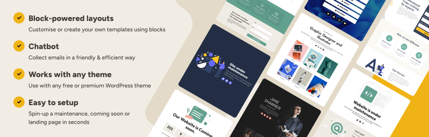 Lightstart homepage