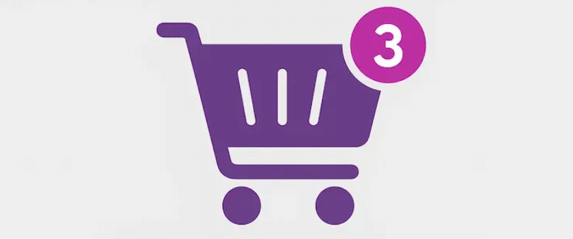 WooCommerce cart example