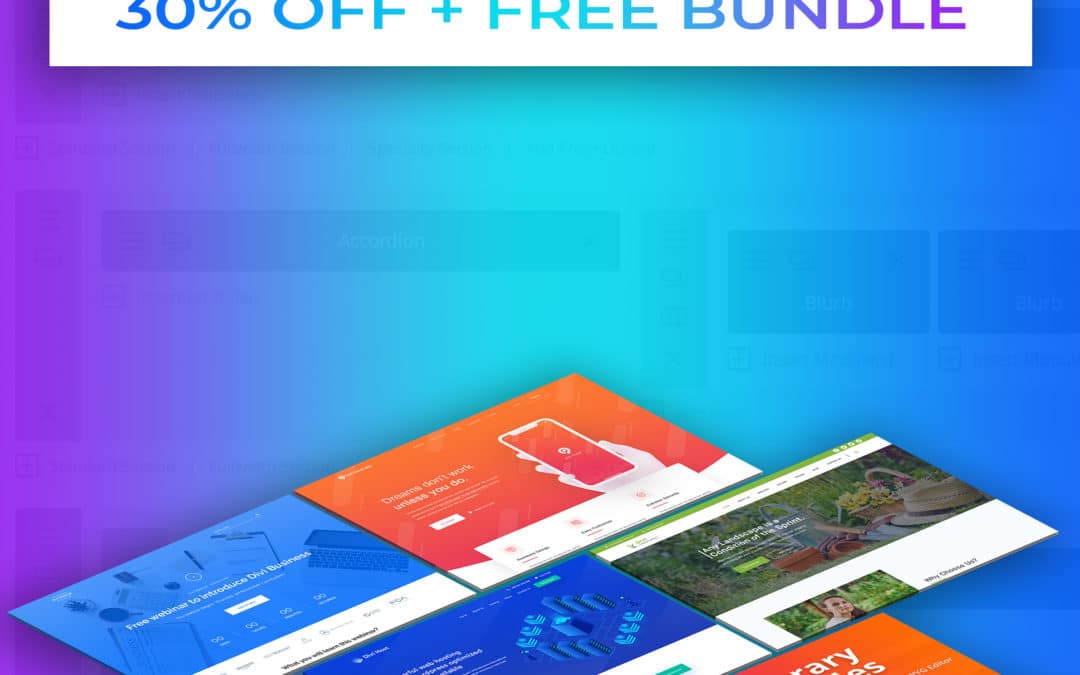 2018 Cyber Monday Bundle